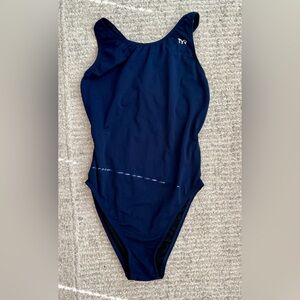 TYR Dark Blue Swimwear